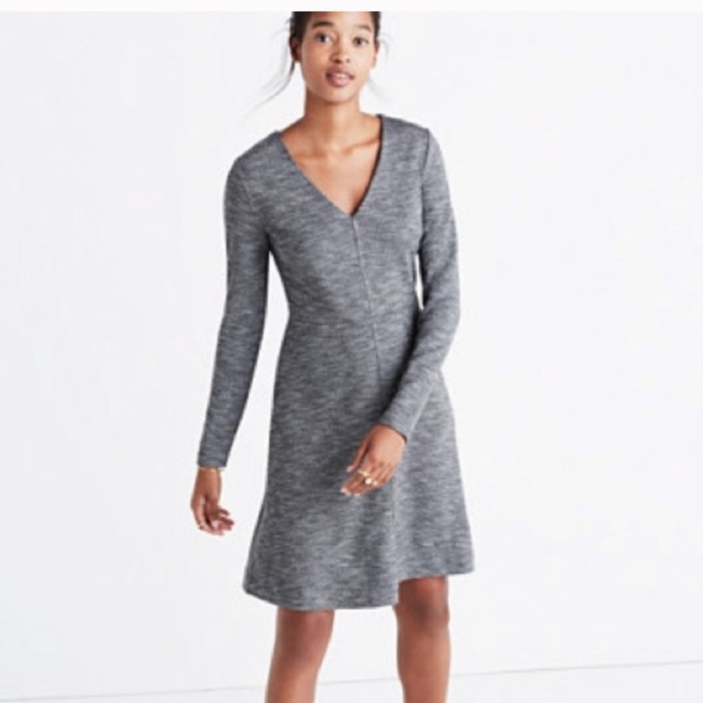 Madewell Bridgewalk Dress 10